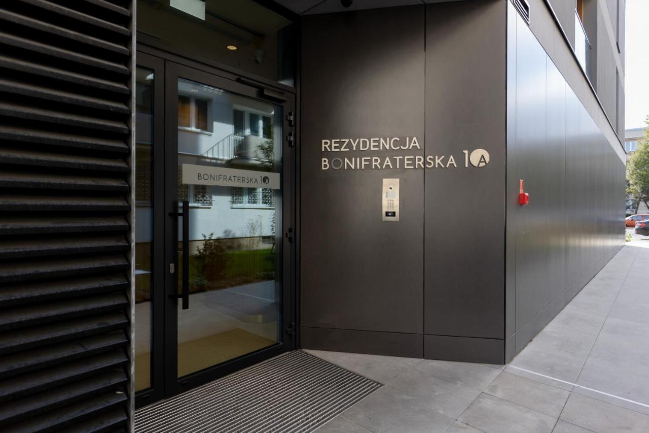 Warszawa Srodmiescie Bonifraterska Apartments By Noclegi Renters Exterior foto